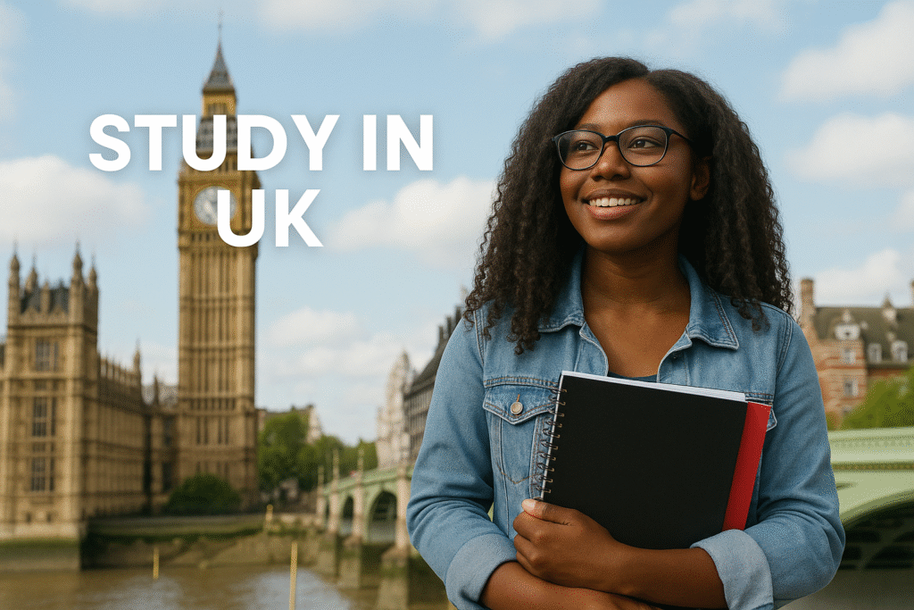 Study in UK