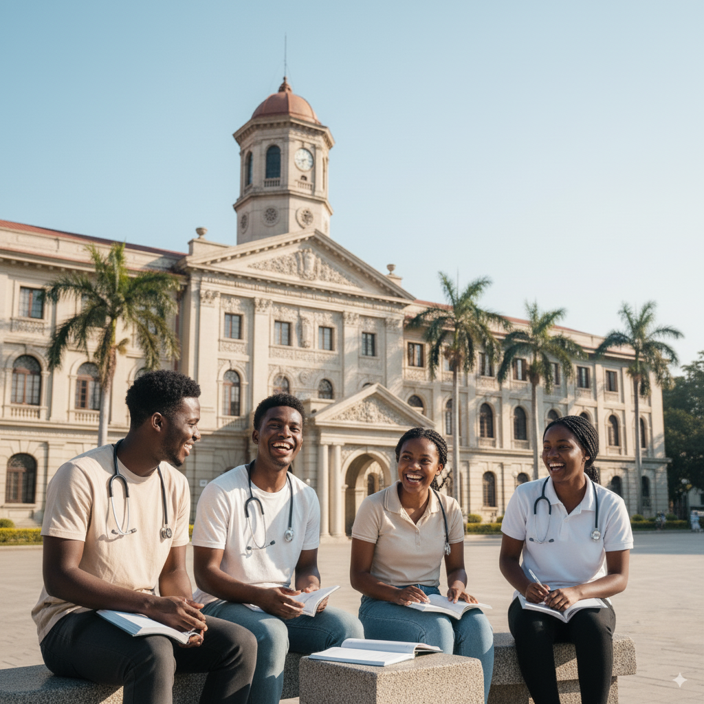 International Higher Education Express